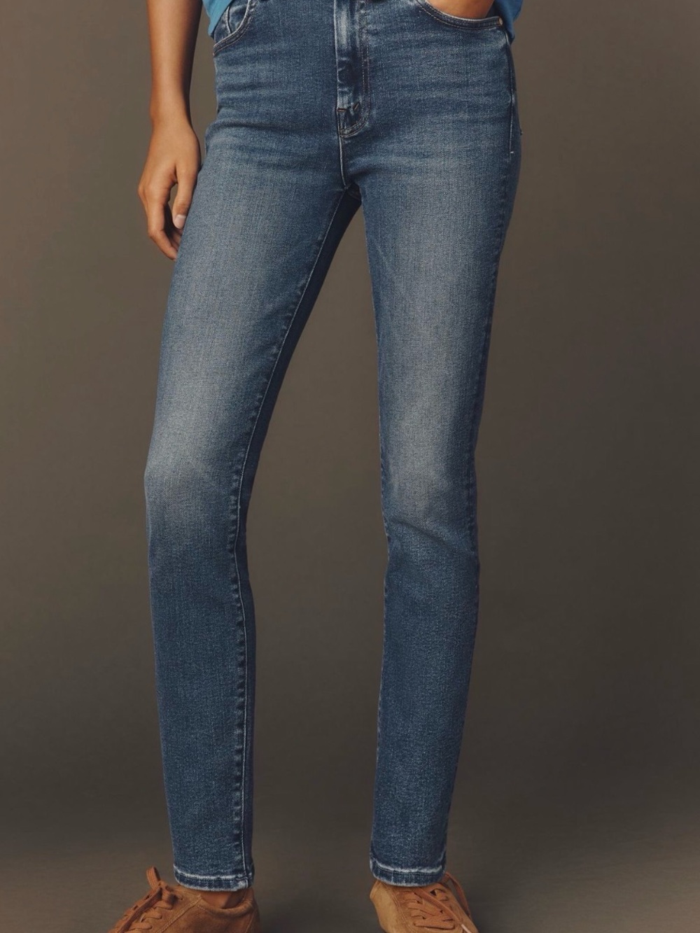 MOTHER JEANS High Rise - Picture 2 of 3